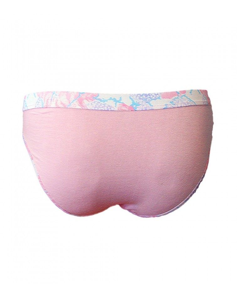 Teen Panty Cotton Elastan Pink Color Pink Size 6yrs Old