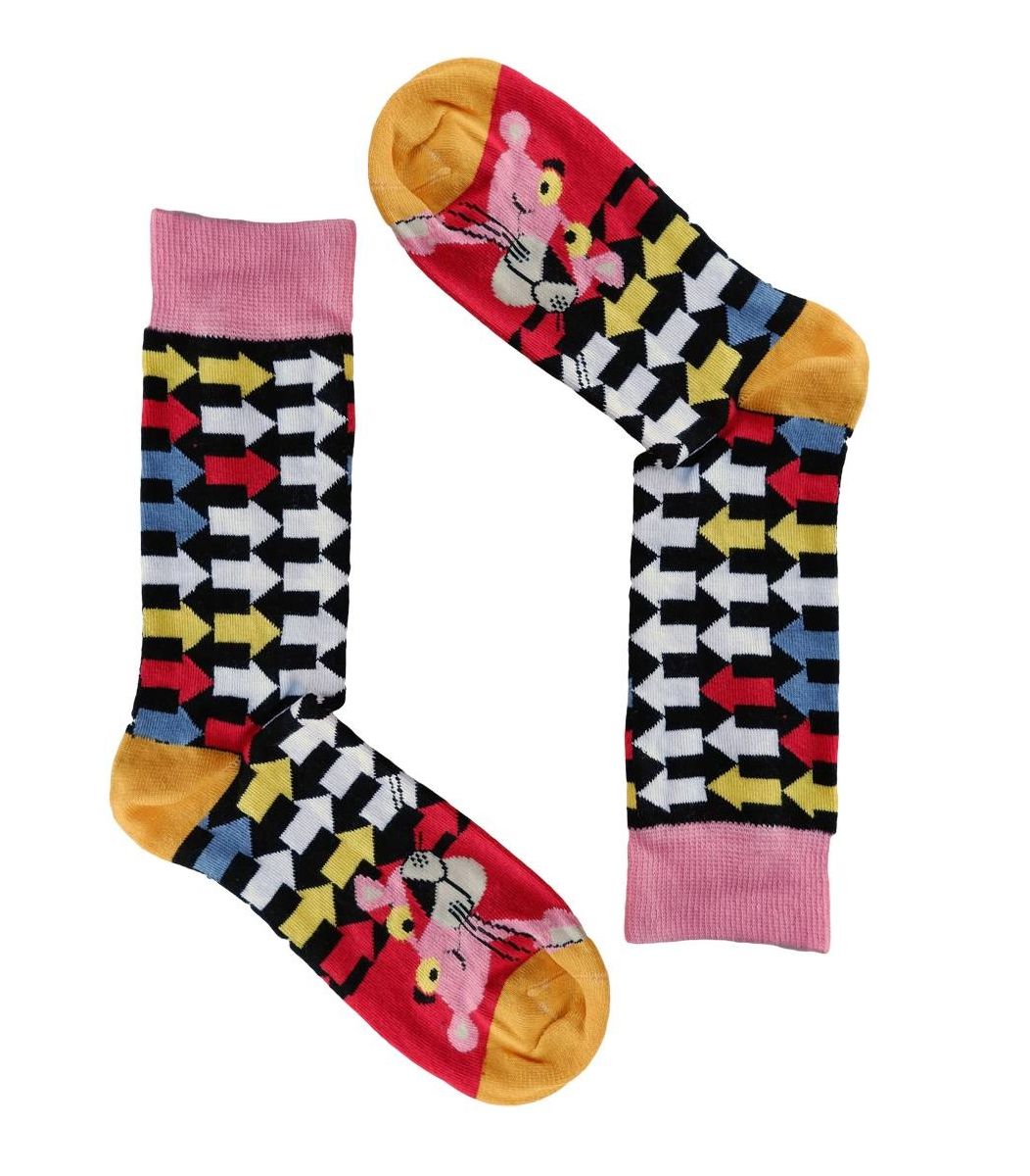 socks colorful Size One Size Color Colorful