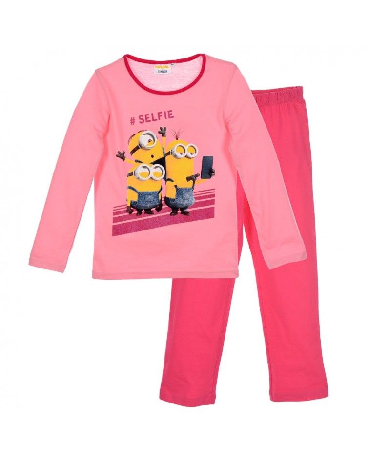  Minions Children Pajama, Minios- 1