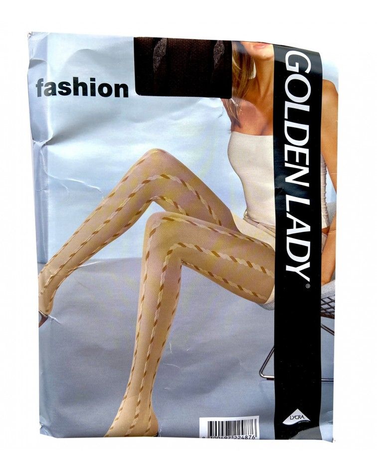  Golden Lady Golder tights- 2