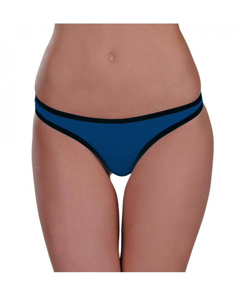 Lord Women Panty Size Small Color Blue Opal