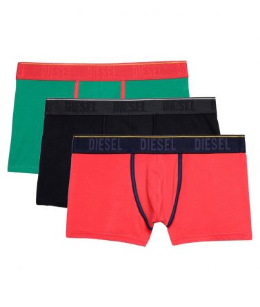 Boxers DIESEL DIESEL Three-pack boxer briefs with tonal logos 00ST3V-0KFAL-E5982-1