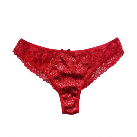  Panty Love and Bra Love and Bra Women panty lace String LO31828-1