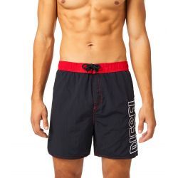  Swimwear Shorts DIESEL Diesel Men Mid-length swim shorts with side panels 00SV9U-0PCAU-2