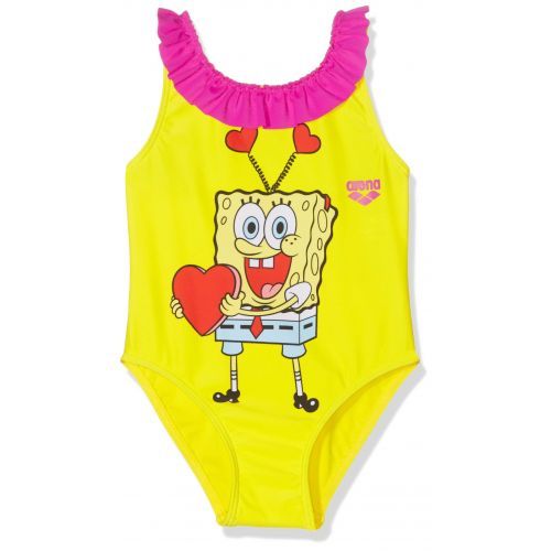  Μαγιό Arena Arena Girl Swimwear Sponge Love Kids One Piece 1A88939-1