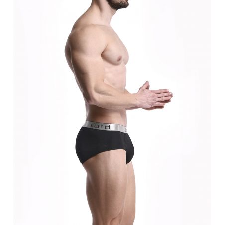 Lord Men Brief Shine rubber band Lord - 8